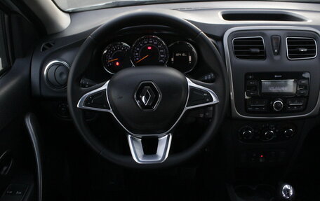 Renault Sandero II рестайлинг, 2019 год, 1 195 000 рублей, 6 фотография