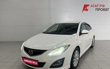 Mazda 6, 2010 год, 690 000 рублей, 1 фотография
