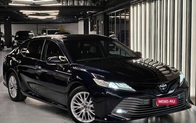Toyota Camry, 2018 год, 2 750 000 рублей, 1 фотография