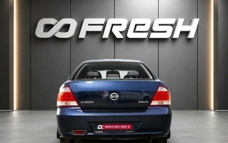 Nissan Almera Classic, 2007 год, 499 000 рублей, 4 фотография