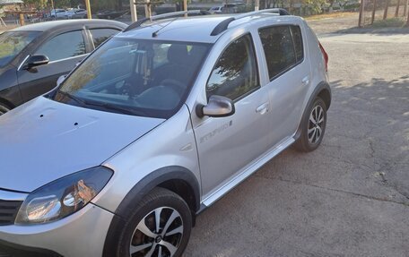 Renault Sandero I, 2013 год, 650 000 рублей, 6 фотография