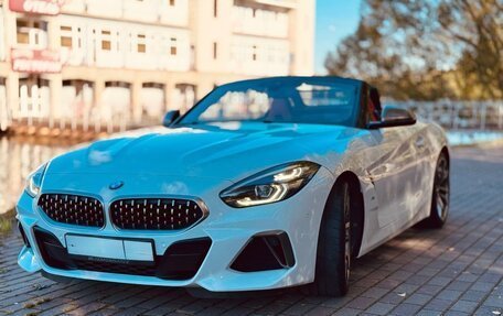 BMW Z4, 2019 год, 6 200 000 рублей, 3 фотография