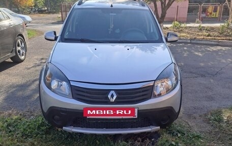 Renault Sandero I, 2013 год, 650 000 рублей, 7 фотография