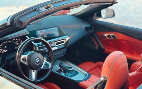BMW Z4, 2019 год, 6 200 000 рублей, 10 фотография