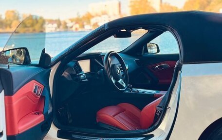 BMW Z4, 2019 год, 6 200 000 рублей, 7 фотография