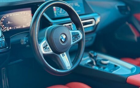 BMW Z4, 2019 год, 6 200 000 рублей, 11 фотография