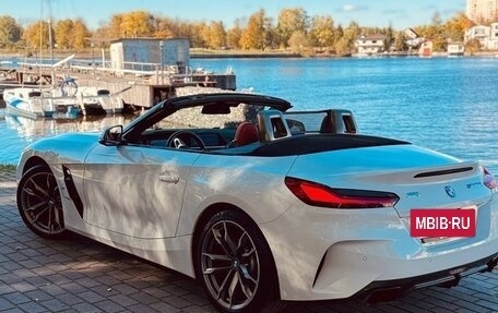 BMW Z4, 2019 год, 6 200 000 рублей, 5 фотография