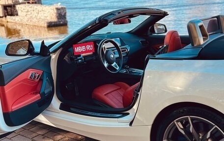 BMW Z4, 2019 год, 6 200 000 рублей, 6 фотография