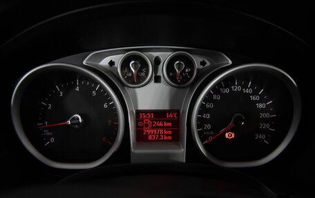 Ford Focus II рестайлинг, 2010 год, 449 000 рублей, 9 фотография