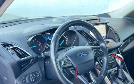 Ford Kuga III, 2019 год, 1 675 000 рублей, 13 фотография