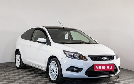 Ford Focus II рестайлинг, 2010 год, 449 000 рублей, 3 фотография