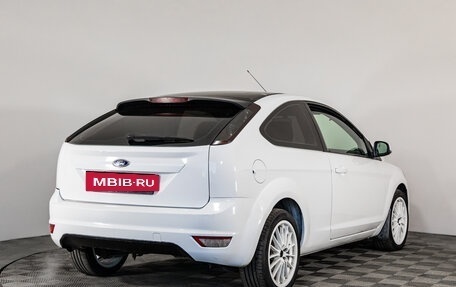 Ford Focus II рестайлинг, 2010 год, 449 000 рублей, 5 фотография