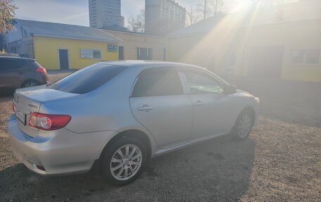 Toyota Corolla, 2010 год, 650 000 рублей, 4 фотография