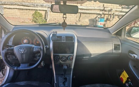 Toyota Corolla, 2010 год, 650 000 рублей, 10 фотография