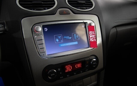 Ford Focus II рестайлинг, 2010 год, 449 000 рублей, 17 фотография