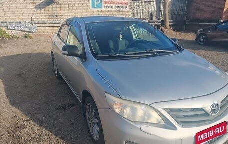 Toyota Corolla, 2010 год, 650 000 рублей, 2 фотография