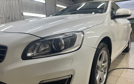 Volvo S60 III, 2014 год, 1 490 000 рублей, 4 фотография