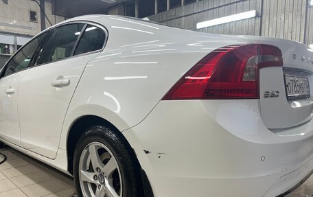 Volvo S60 III, 2014 год, 1 490 000 рублей, 5 фотография