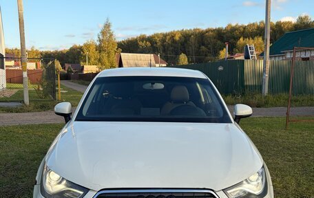 Audi A1, 2010 год, 730 000 рублей, 2 фотография