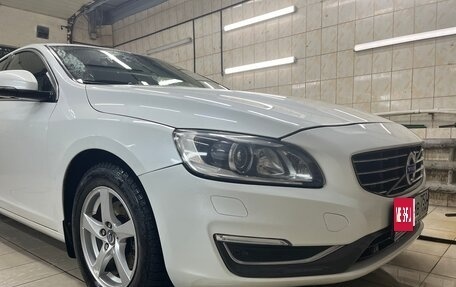 Volvo S60 III, 2014 год, 1 490 000 рублей, 3 фотография