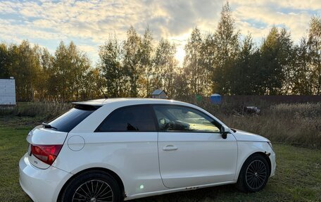 Audi A1, 2010 год, 730 000 рублей, 5 фотография