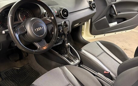 Audi A1, 2010 год, 730 000 рублей, 10 фотография