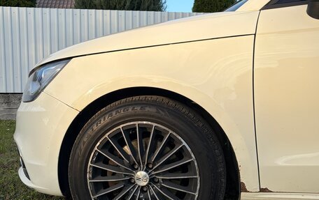 Audi A1, 2010 год, 730 000 рублей, 15 фотография