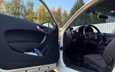 Audi A1, 2010 год, 730 000 рублей, 17 фотография