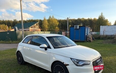 Audi A1, 2010 год, 730 000 рублей, 4 фотография