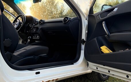 Audi A1, 2010 год, 730 000 рублей, 18 фотография