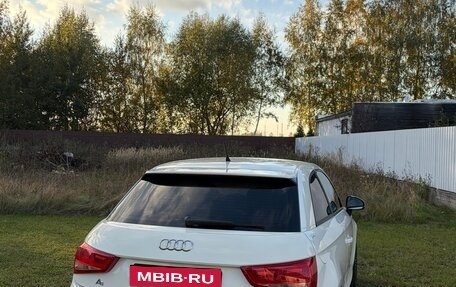 Audi A1, 2010 год, 730 000 рублей, 7 фотография
