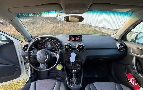 Audi A1, 2010 год, 730 000 рублей, 9 фотография