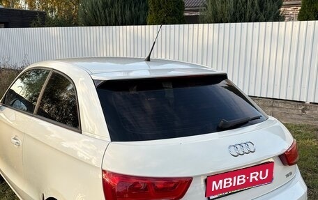 Audi A1, 2010 год, 730 000 рублей, 12 фотография
