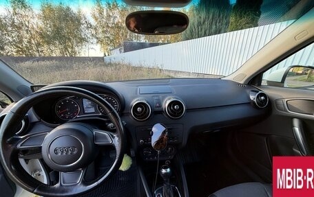 Audi A1, 2010 год, 730 000 рублей, 21 фотография