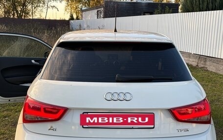 Audi A1, 2010 год, 730 000 рублей, 22 фотография