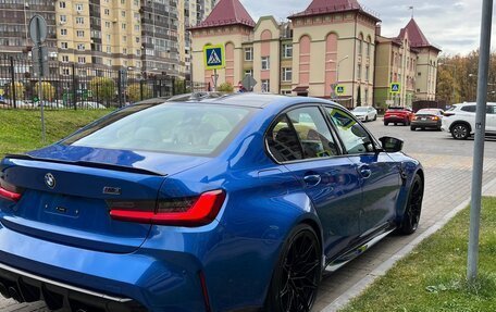 BMW M3, 2024 год, 14 200 000 рублей, 5 фотография
