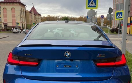 BMW M3, 2024 год, 14 200 000 рублей, 4 фотография