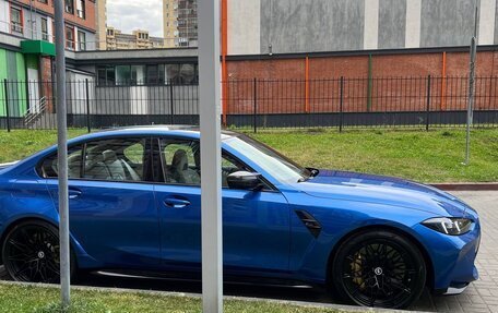 BMW M3, 2024 год, 14 200 000 рублей, 6 фотография