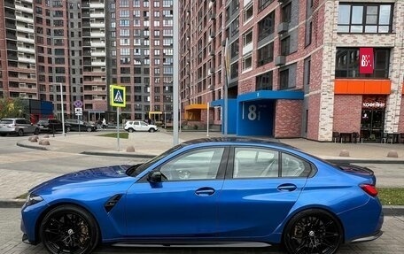 BMW M3, 2024 год, 14 200 000 рублей, 2 фотография