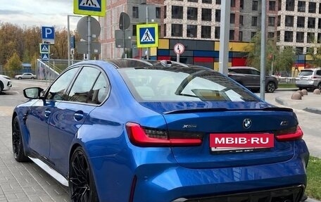 BMW M3, 2024 год, 14 200 000 рублей, 3 фотография