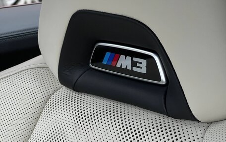 BMW M3, 2024 год, 14 200 000 рублей, 17 фотография