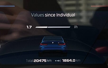 BMW M3, 2024 год, 14 200 000 рублей, 13 фотография