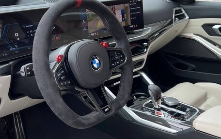 BMW M3, 2024 год, 14 200 000 рублей, 9 фотография
