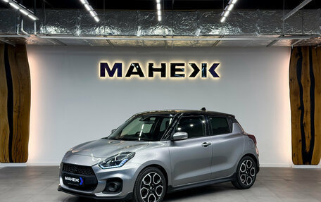 Suzuki Swift IV рестайлинг, 2021 год, 1 999 000 рублей, 3 фотография