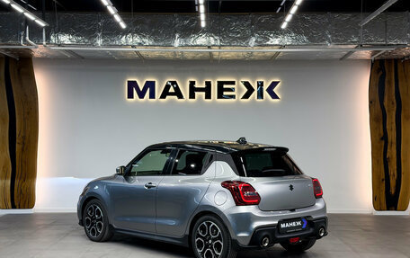 Suzuki Swift IV рестайлинг, 2021 год, 1 999 000 рублей, 4 фотография