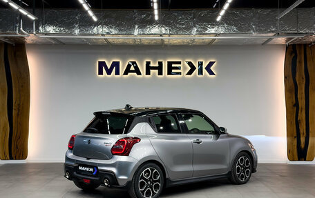 Suzuki Swift IV рестайлинг, 2021 год, 1 999 000 рублей, 6 фотография