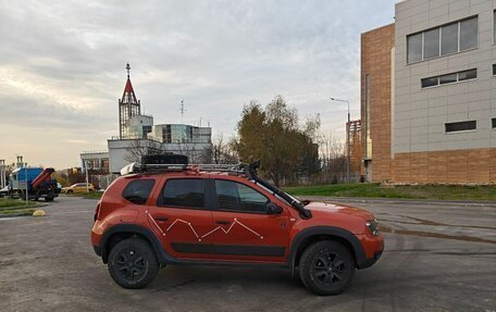 Renault Duster I рестайлинг, 2018 год, 1 300 000 рублей, 4 фотография
