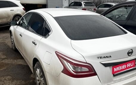 Nissan Teana, 2014 год, 1 050 000 рублей, 6 фотография