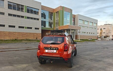 Renault Duster I рестайлинг, 2018 год, 1 300 000 рублей, 5 фотография