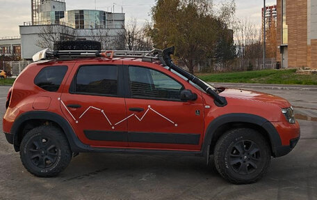 Renault Duster I рестайлинг, 2018 год, 1 300 000 рублей, 10 фотография
